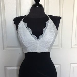 Lined bralette